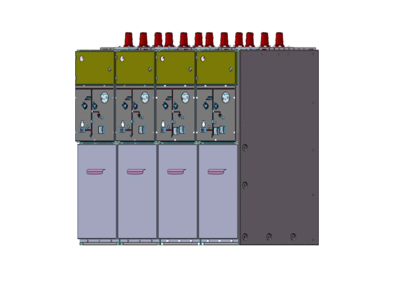 XGNA-12箱型固定式戶內（環保）氣體絕緣交流金屬封閉開關設備